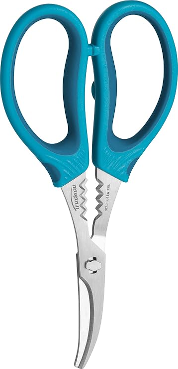 Trudeau Maison 05115084 Seafood Shears-Blue