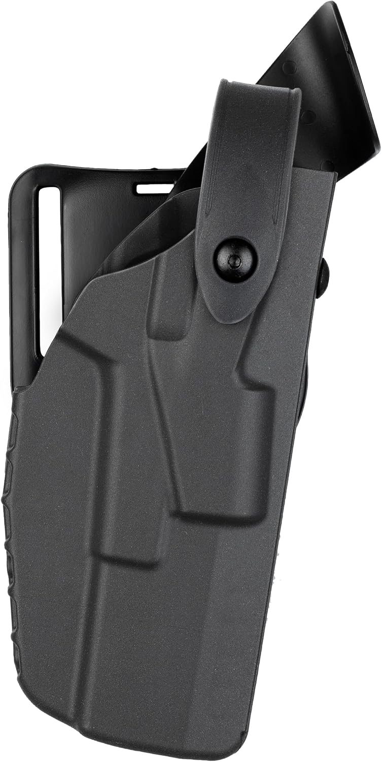 Safariland 7360 7TS ALSSLS Mid-Ride Duty Rated Level III Retention Holster