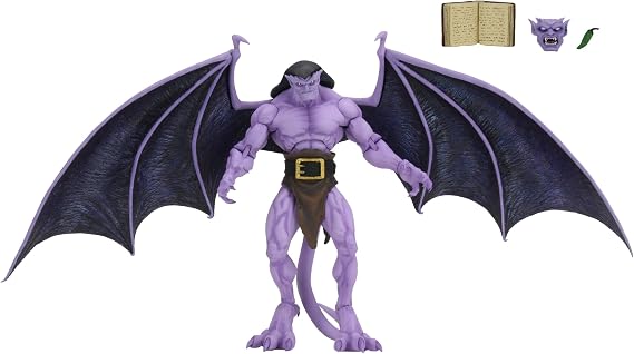 NECA Gargoyles - 7" Scale Action Figure - Ultimate Goliath