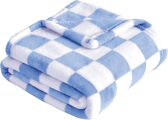 Throw Blanket for Couch and Bed