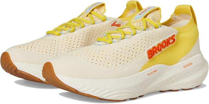 Brooks Womens Glycerin Stealthfit 22 Neutral Running Shoe