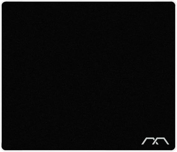 MK Meta Black Medium Mouse Pad