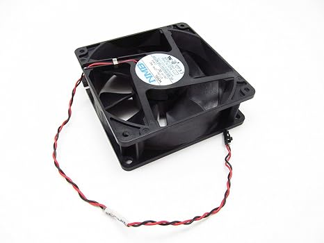 NMB TECHNOLOGIES - 4715KL-05W-B40-E00 - AXIAL FAN, 119MM x 38MM, 24V, 118CFM, 46.5dBA by Nmb Technologies