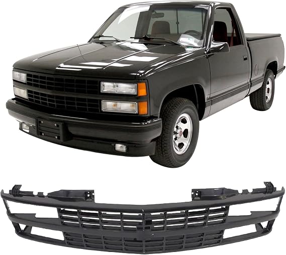 Perfit Liner Front Grille Compatible With Chevrolet 88-93 C10 C/K