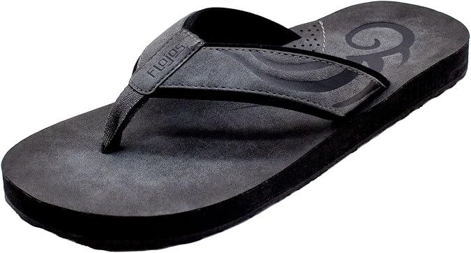 Flojos Mens Cuero Sandal