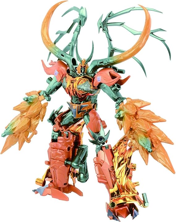 Transformers Prime AM-19 Gaia UNICRON