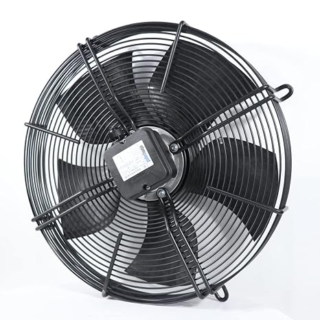 S4E450-AU03-01/C01 Ebm Papst Fan 230VAC 1.55/1.87A Axial Cooling Fan