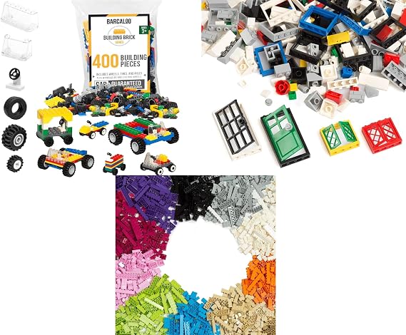 Barcaloo Creativity Accessory Pack