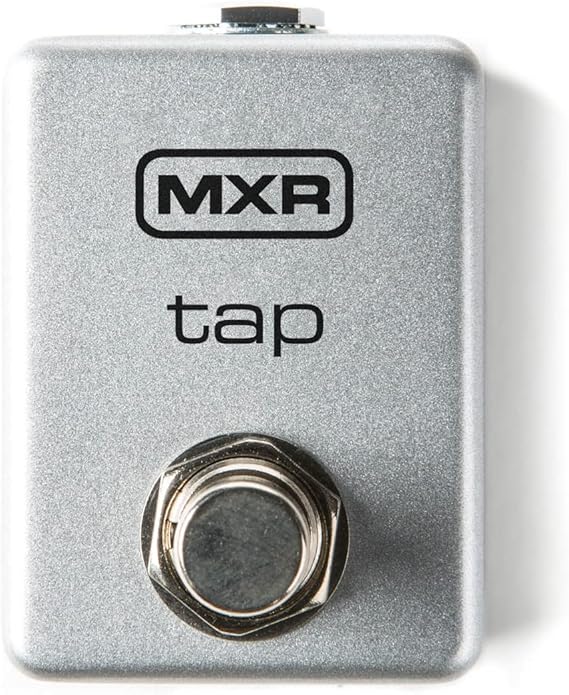 MXR Tap Tempo Switch