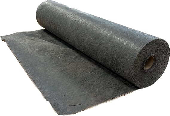 Farm Plastic Supply - Non-Woven Geotextile Landscape Fabric Roll - 4oz Non Woven Fabric for Landscaping, French Drains, Underlayment, Erosion Control, Construction Projects (4' x 360')