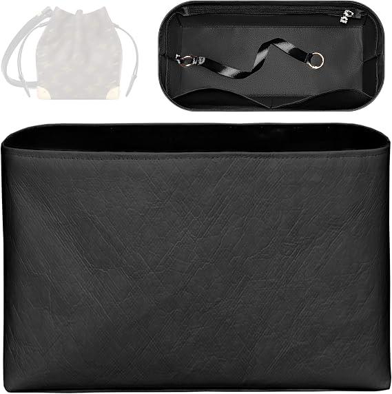 Purse Organizer Inser Fit for LV Nano Noe Trunk Inner Liner Bucket Bag