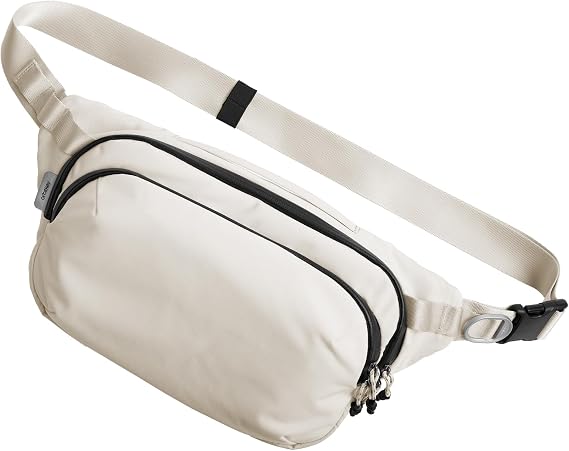 orbitkey Urban Sling Plus Crossbody Bag - Stone