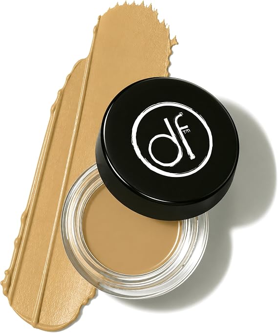 Dermaflage Waterproof Concealer Cream for Tattoo Cover Up - Light Tan