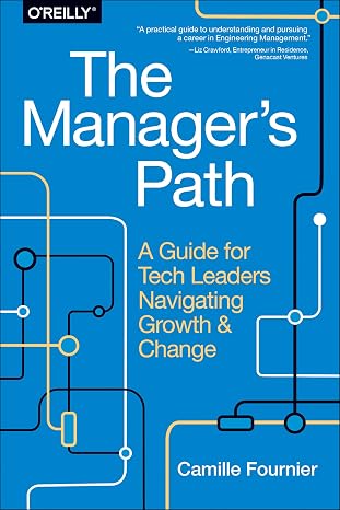 The Manager`s Path