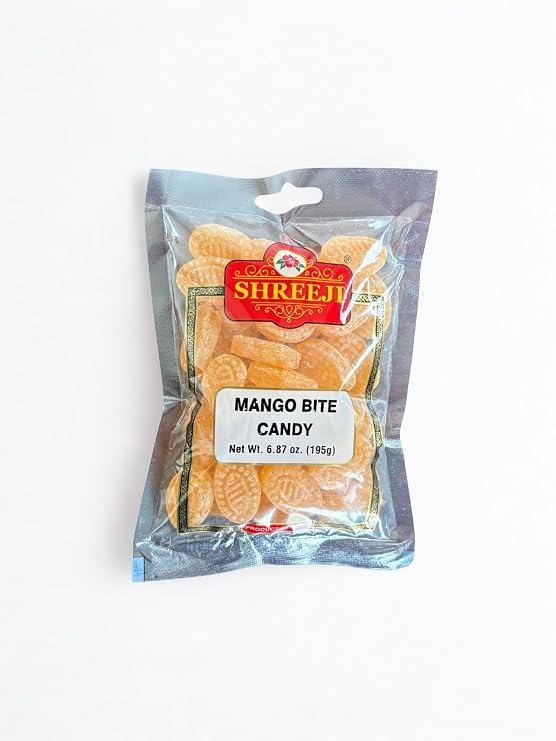 Mango Bite Candy 6.87 Oz (195g)