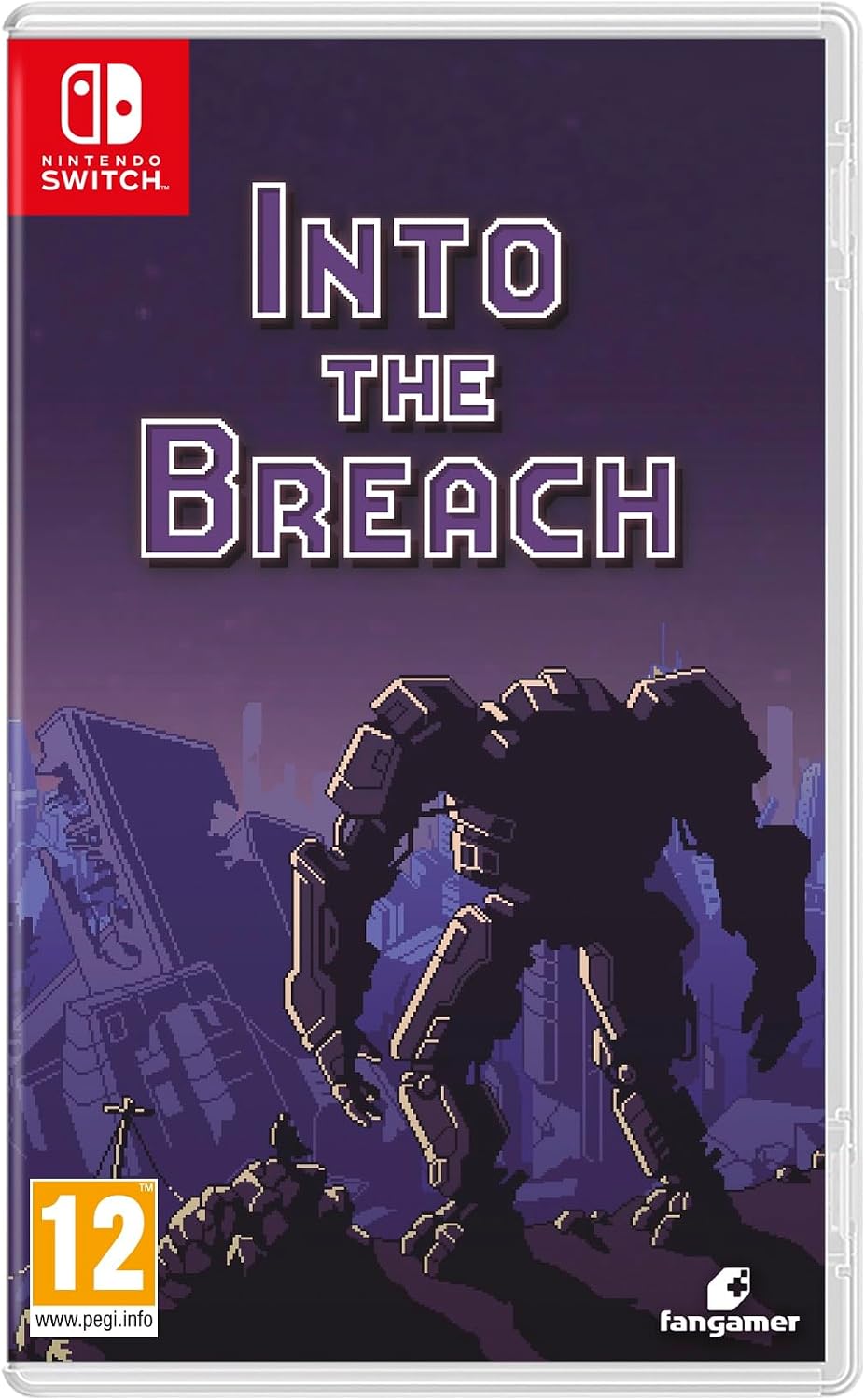 Fangamer Into the Breach - Switch