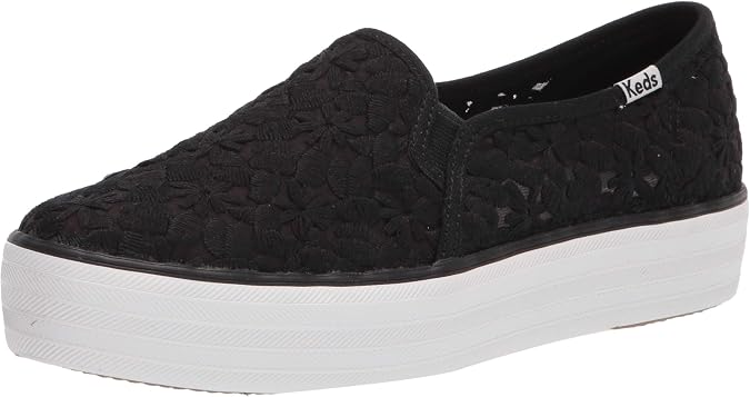 Keds Women's Triple Decker Slip on