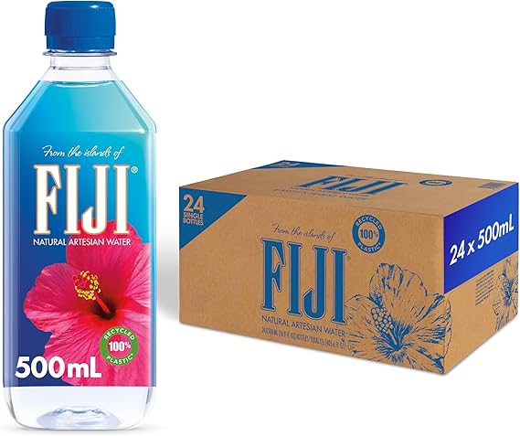Fiji Water 500ml x 24 Bottles