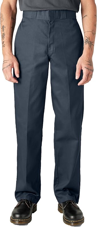 Dickies Men's Original 874 Straight Leg Work Pants
