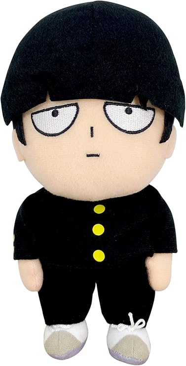Great Eastern Entertainment Mob Psycho 100 - Mob Plush 8"