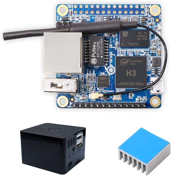 Orange Pi Zero H3 512MB SDRAM Quad-Core Open-Source Mini Board for Android Ubuntu Debian Single Board Kit