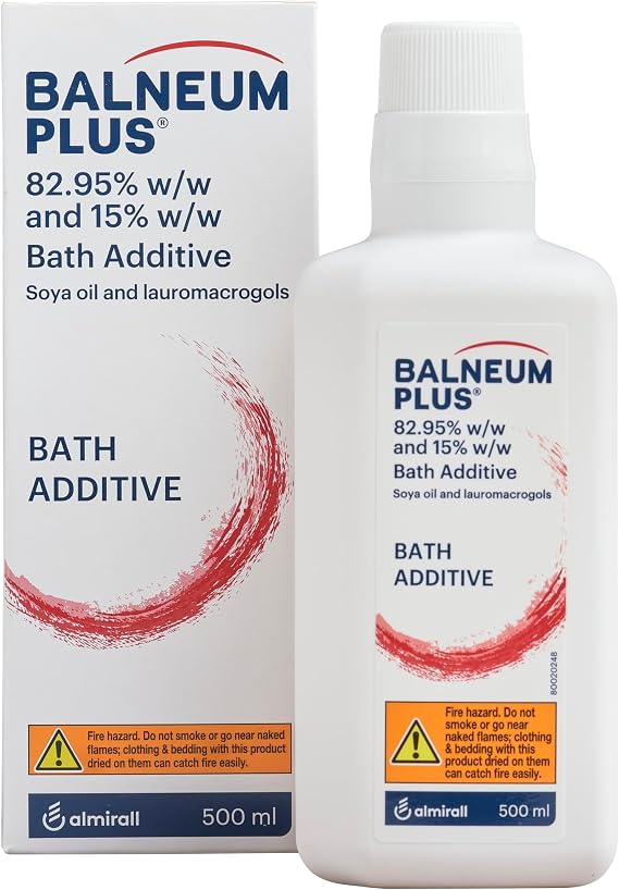 Balneum Plus Bath Oil 500ml
