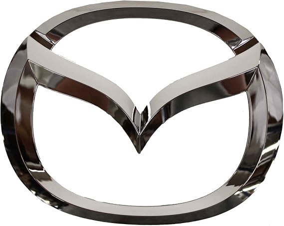 Genuine Mazda Parts C235-51-731A Front Logo Emblem