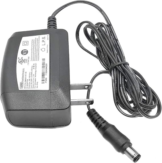 Tekswamp APD WB-18D12FU AC Power Adapter Asian Power Devices Inc 12V 1.5A 18W