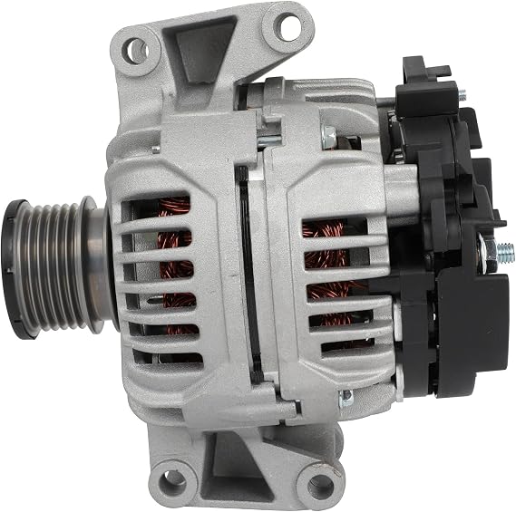 Alternator 12V 90 CW IR (Internal Regulator) 6-Groove Pulley 12382