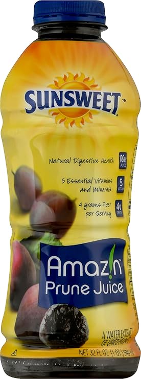 Sunsweet, Prune Juice, 32 Fl Oz