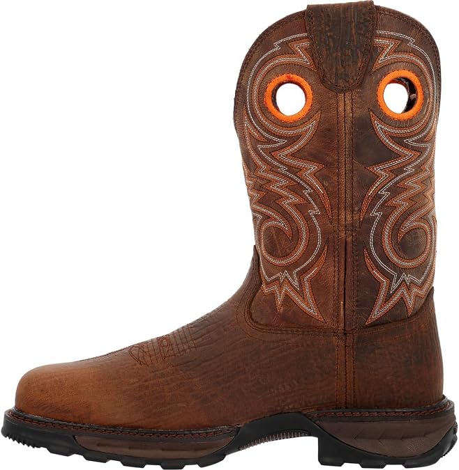 Durango mens Durango Maverick XpTM Composite Toe Western Work Boot