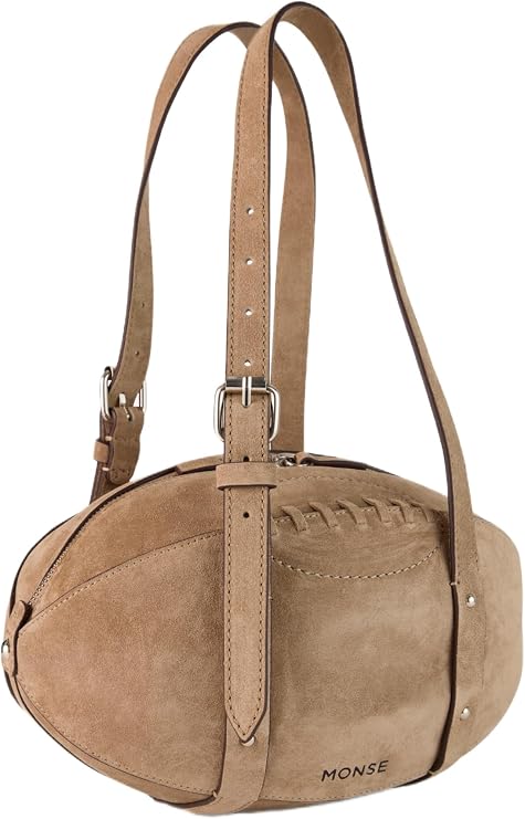 Football Shoulder Bag