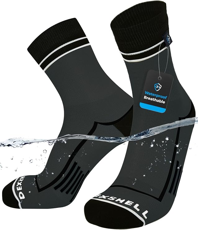 DexShell Waterproof Running Socks, SORBTEK Inner