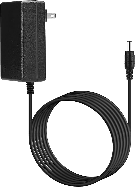 Replacement Hypervolt Charger 24V Adapter Power Cord Compatible with Hyperice Hypervolt Massage Gun 42000 038-00,Hyperice Hypervolt Plus 54020 001-00,Hypervolt 53000-001-00