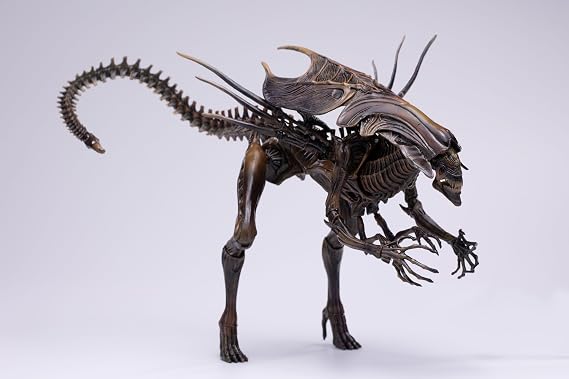 Hiya Toys Exquisite Mini Series 1/18 Scale 7 Inch Alien Resurrection Cloned Queen