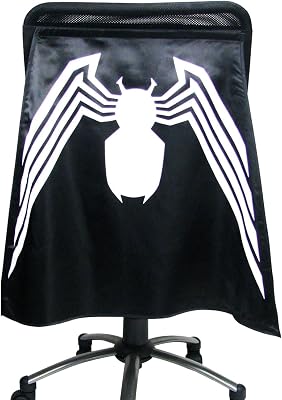 Entertainment Earth Venom Chair Capes