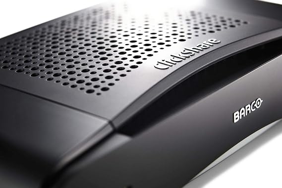 Barco CS-100 | Small Meeting Room Standalone Wireless Presentation System