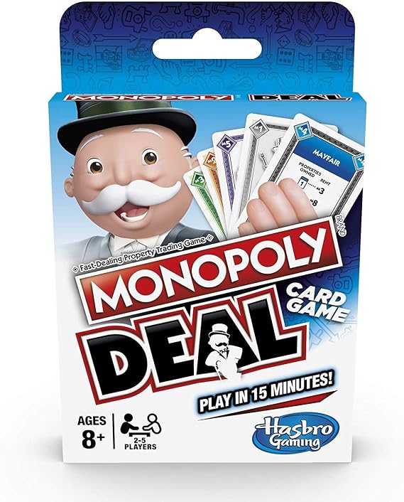 Monopoly Deal - English