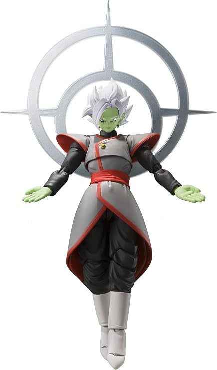Dragon Ball Super - Zamasu Potara Limited Edition SH Figuarts