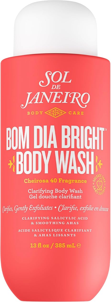 Sol de Janeiro Bom Dia Bright Clarifying Body Wash