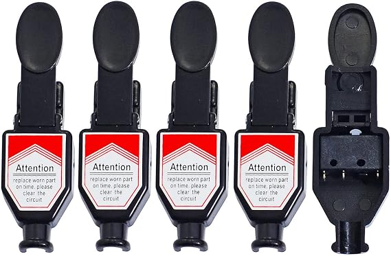 RIVERWELD TIG Welding Torch Switch Trigger with Micro Switch 5pcs