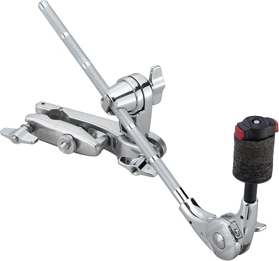 TAMA MCA63EN Cymbal Attachment Mini Boom and Clamp, chrome, medium