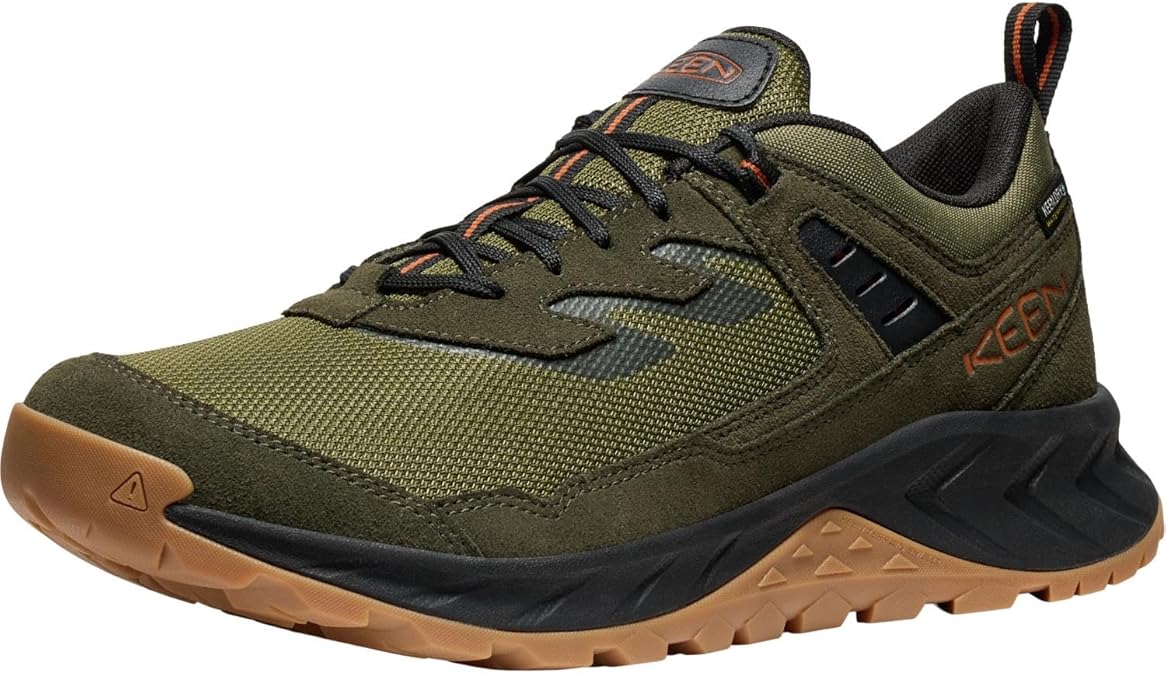 KEEN Hightrail Waterproof Walking Shoes - AW25