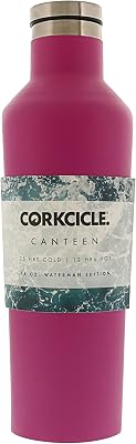 Corkcicle Waterman Canteen Pink 16oz