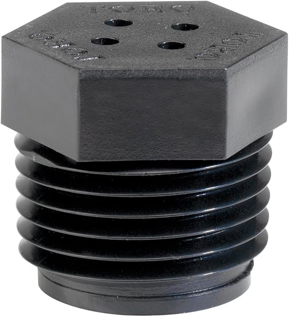 Toro 53740 1/2-Inch Sprinkler System Automatic Drain Valve