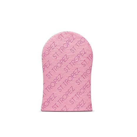 St.Tropez Double-Sided, Waterproof, Velvet Self Tan Applicator Mitt, 1 ct