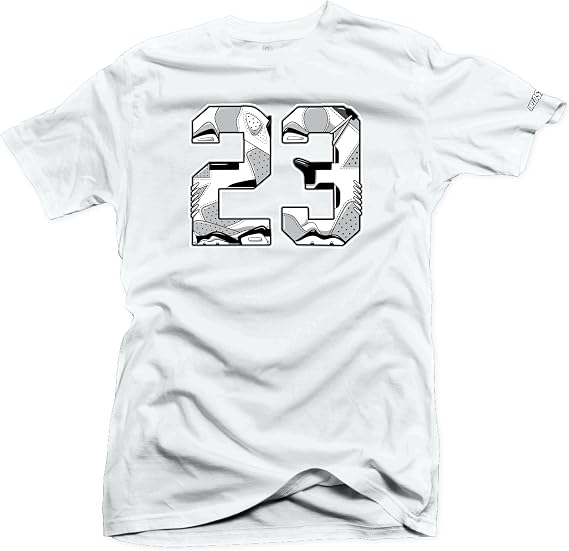 SNELOS Sneaker Matching Outfit T Shirt for Men Cotton Graphic Streetwear Tee Casual Everyday Top