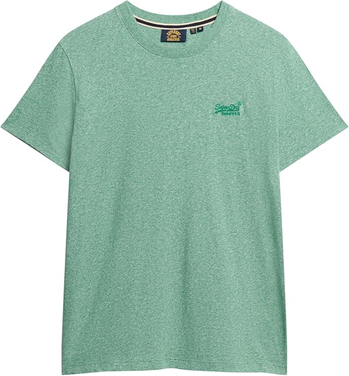 Superdry Men's Essential Logo Emb Tee T-Shirt