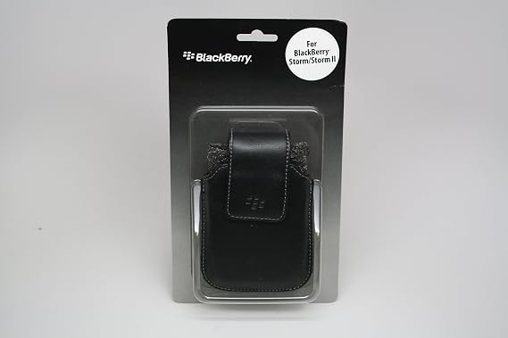 BlackBerry Synthetic Swivel Holster for BlackBerry Storm 9530