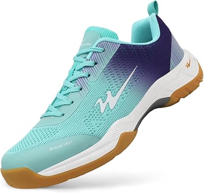 cungel-Tennis-Badmintion-Pickleball-Shoes Unisex No-Slip Pickleball & Tennis Shoes | Lightweight Breathable Court Shoes for Men and Women